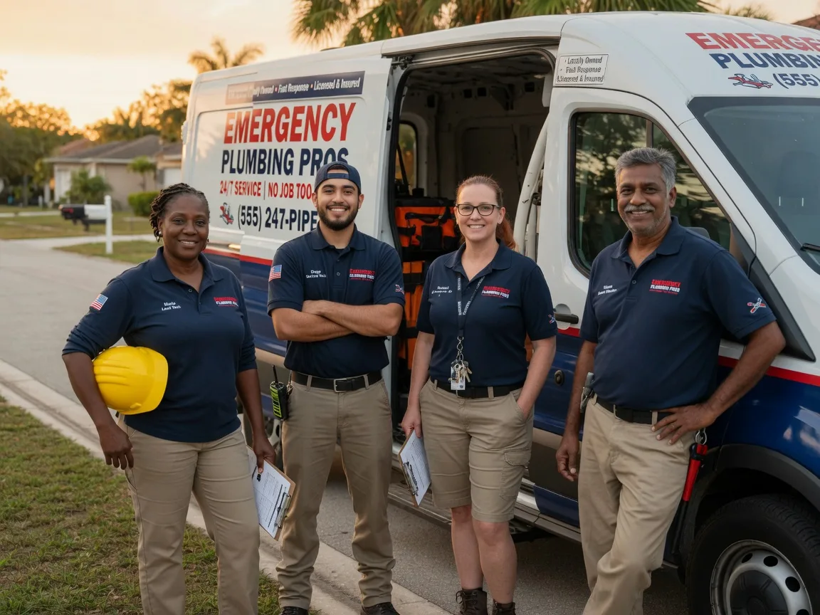 Emergency Plumber company in Chatham, LA